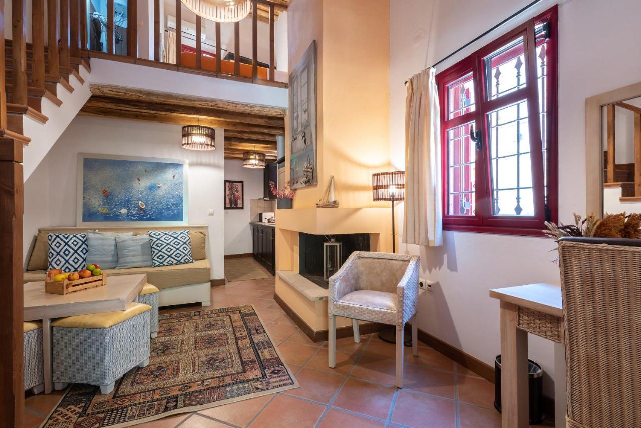 The Varos Residences Hotel Eksteriør bilde