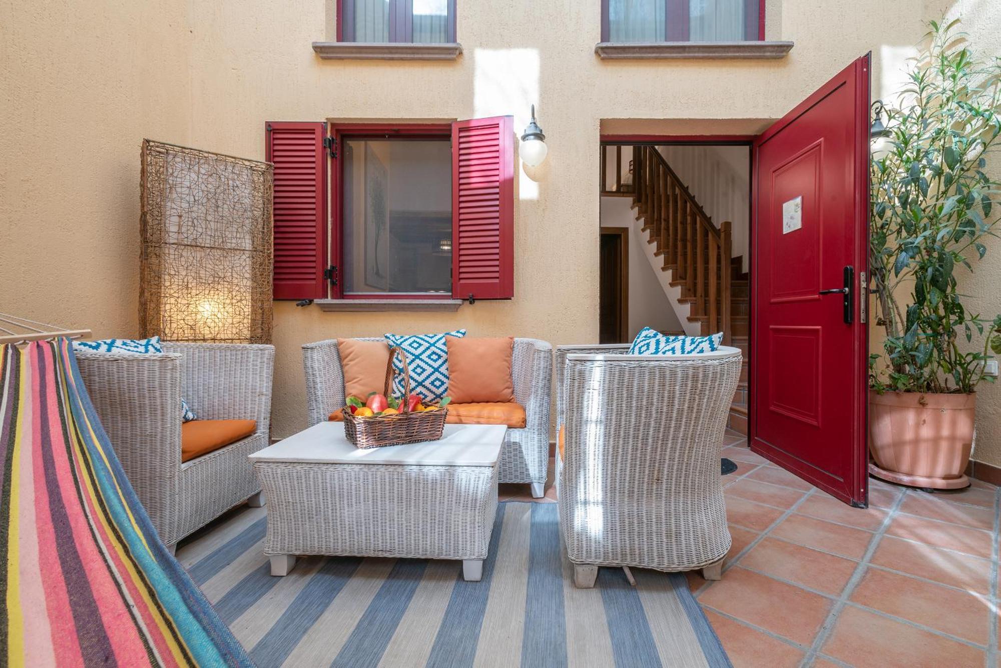 The Varos Residences Hotel Rom bilde
